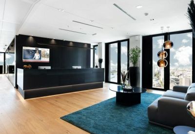 Interior of Neue Mainzer Straße 6-10