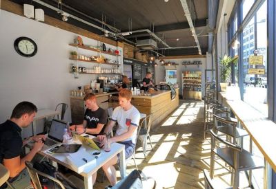 Exterior view of 29 Baldwin Street