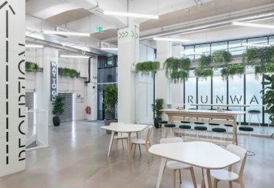 Offices at 1 Dock Road