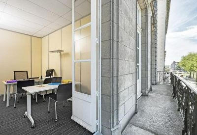 Nantes serviced office
