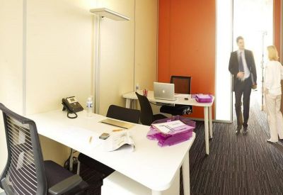 Serviced offices in central Nantes