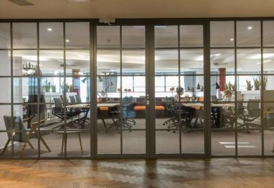 Exterior image of 10 Bloomsbury Way