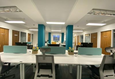 Offices at The Mille 1000 Great West Road