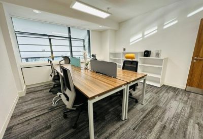 Serviced offices in central Brentford