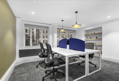 Office suites to let in London