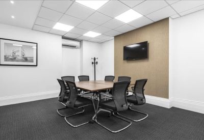 Serviced offices to hire in London
