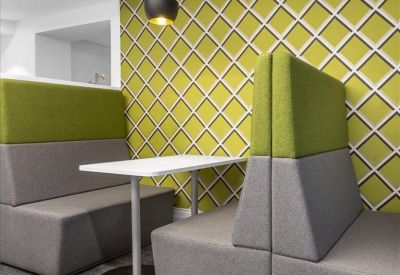 Exterior view of Fleet Street