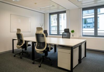 Serviced office in Luxembourg City