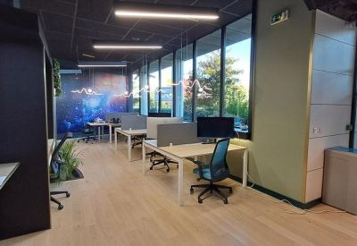 Interior of 12, Rue Paul Dautier