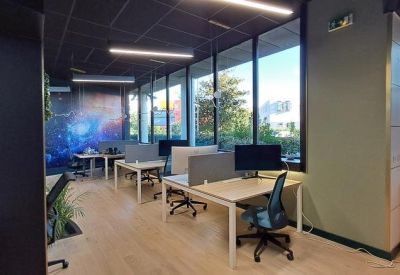 Offices at 12, Rue Paul Dautier