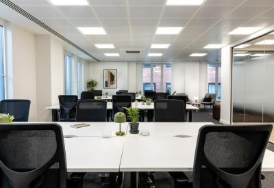Image of London office suite