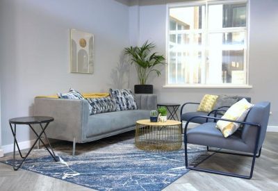 Serviced office to hire in London