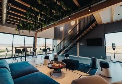 Serviced office - Nancy