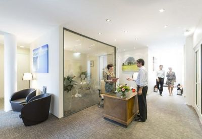 Office spaces to hire in Luxembourg City