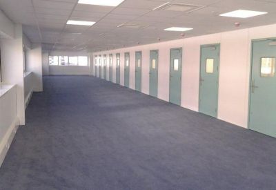 Image of London office suite