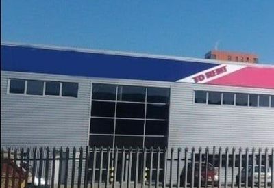 Interior of 2 Portal Way