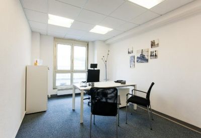 Interior of 2 Rue Crucy, Nantes Cité des Congrès, Immeuble L'Acropole, BP 60515
