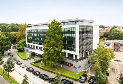 Interior of 2, Woluwelaan, Sint-Pieters-Woluwe