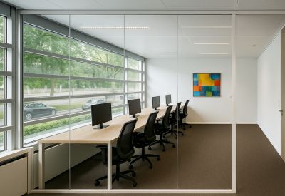 2, Woluwelaan, Sint-Pieters-Woluwe office accommodations