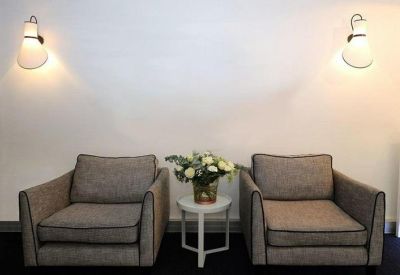 Image of Paris executive office