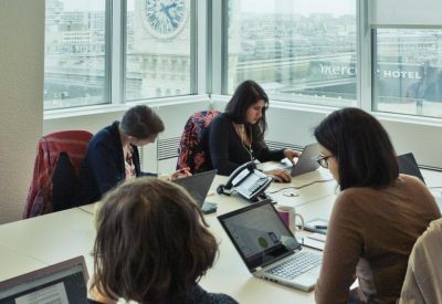 Image of Paris serviced office