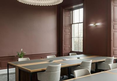 Exterior view of 22, Queen Street