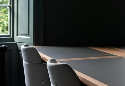 Serviced offices in central Edinburgh