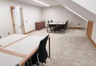 Image of Edinburgh serviced office centre
