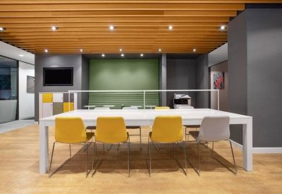 Interior of 239 Kensington High Street, 1st Floor