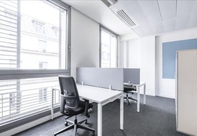 Offices at 28 rue de Londres