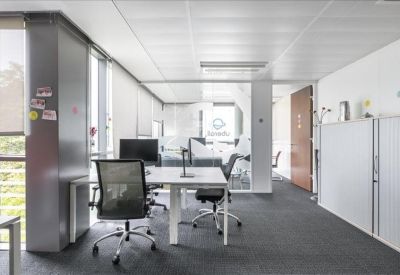 Executive offices in central Paris