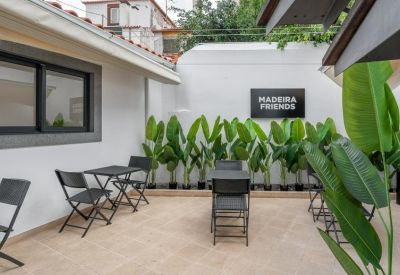 Interior of 26A, Rua dos Barreiros