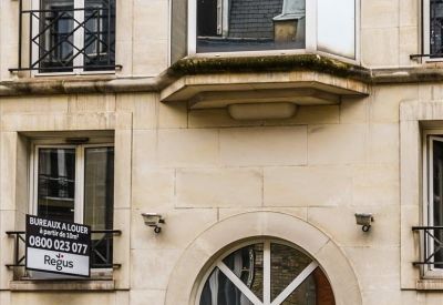 27/29 rue Raffet executive offices