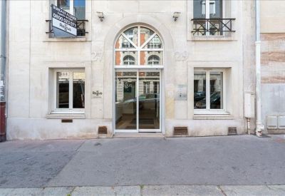 Office space in Paris