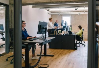 Executive office to hire in Hamburg