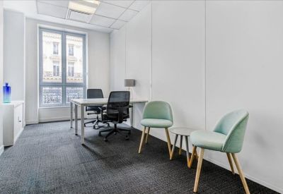 Executive offices to rent in Paris