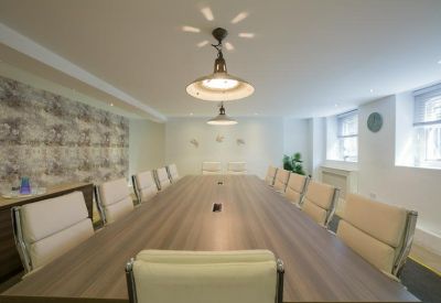 Interior of 28 Queen Street