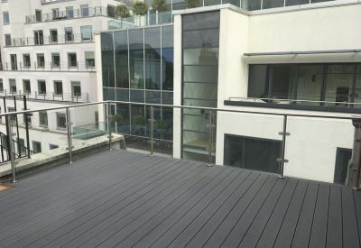 Serviced offices in central London