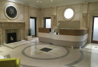 Interior of 29 Lincoln’s Inn Fields