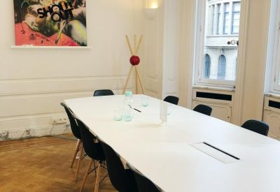 Offices at Avenue Louise, 367