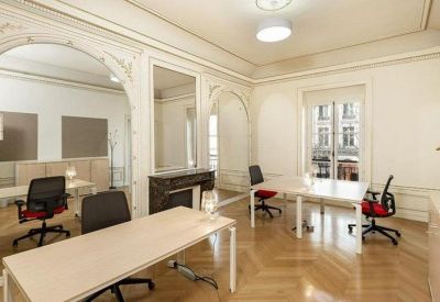 4 Place de l'Opera executive offices