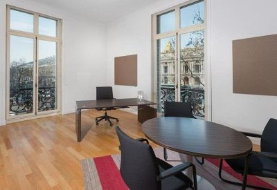 Serviced offices to hire in Paris