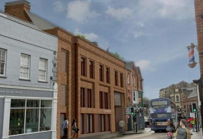 Exterior image of 43 Queen Street