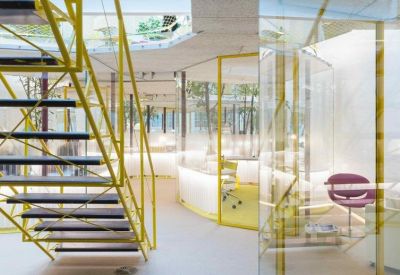 Executive suite - London