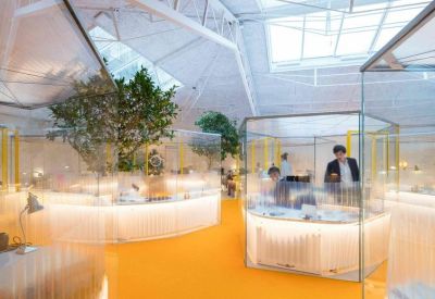 Image of London office accomodation