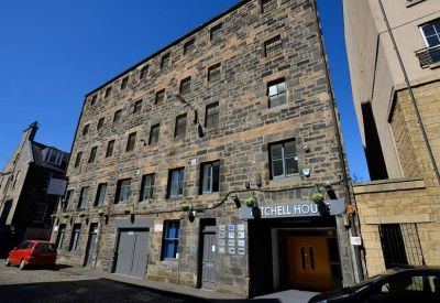 Interior of 5 Mitchell Street