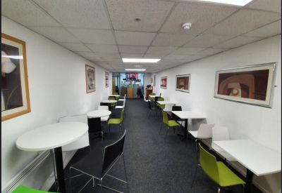 Edinburgh serviced office
