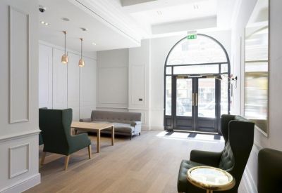 50 Liverpool Street serviced office centres