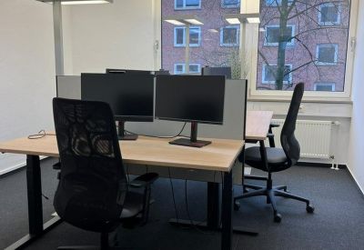 Offices at 53, Hans-Henny-Jahnn-Weg