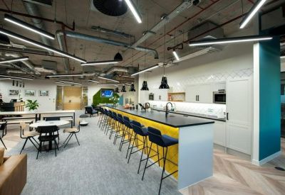 Office accommodation in London